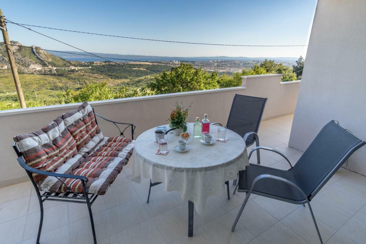 Klis Apartment Orange מראה חיצוני תמונה